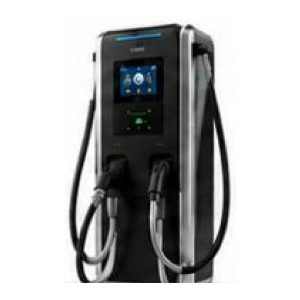 Швидкісна DC зарядна станція GreenFuel 120 кВт