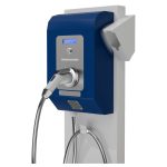 Зарядна станція GreenFuel з роз'ємом Type 2