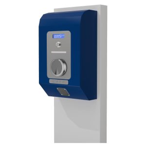 Зарядна станція GreenFuel на стовпчику