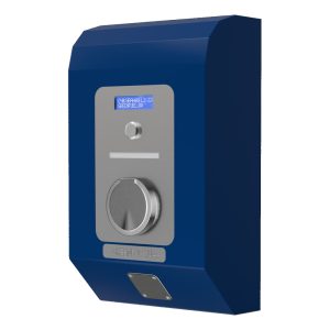 Зарядна станція GreenFuel, настінна